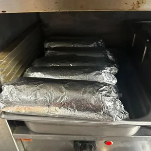breakfast burritos all day