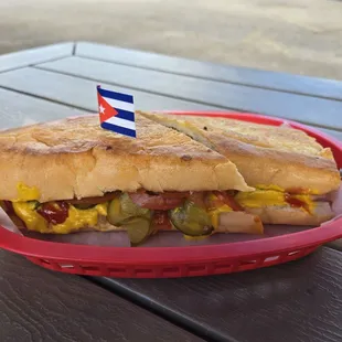 Cuban Sandwich
