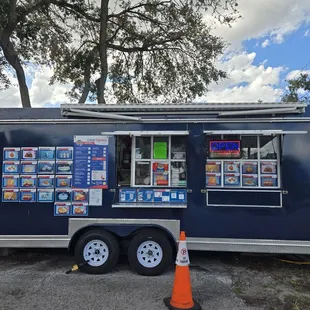 Cuban Express Food Truck