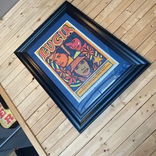 Beautiful decorations