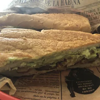 Sandwich de Pollo