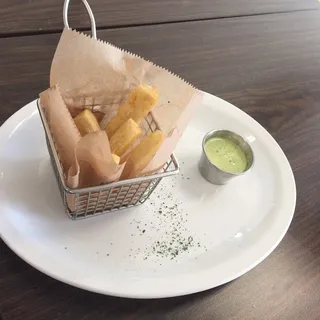 Yuca Frita