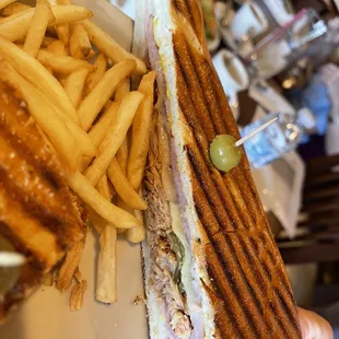 Cuban Sandwich