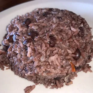 Black Beans and Rice