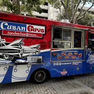 Food truck