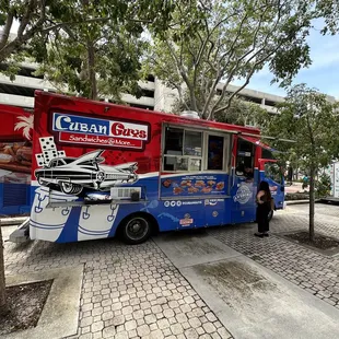 Food truck