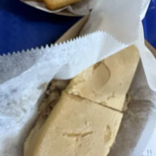 Fried Yucca &amp; Pan con Lechón