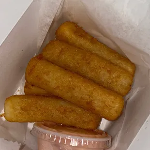 Yuca Fries