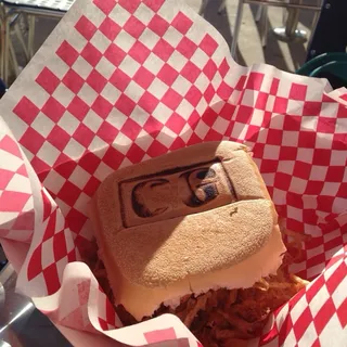 Egg and Cheese Sandwich