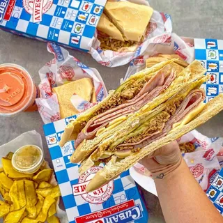 Cuban Sandwich