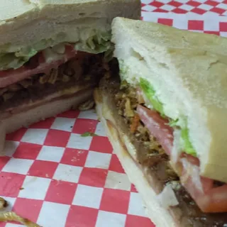 Cuban Guys Sandwich