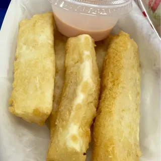 Yuca Fries