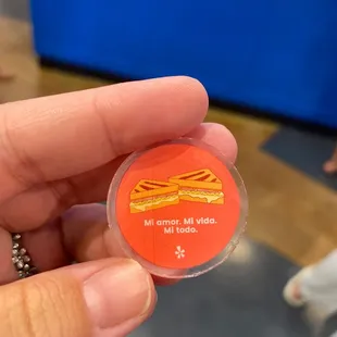 Satisfying the cravings :)