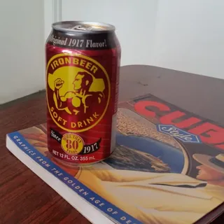 Iron Beer