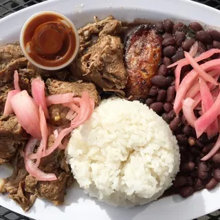 Guava-Habanero BBQ QuesaWrap