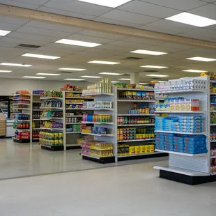 interior