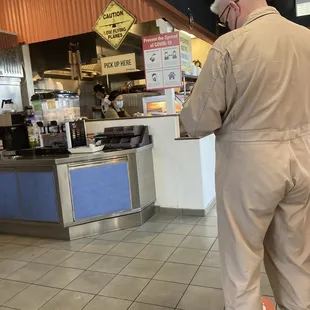 Looks like airmen like tacos too!