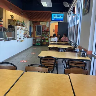 Slow Saturday morning