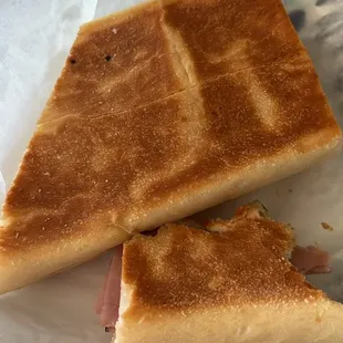 A very poor excuse of a cuban