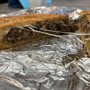 Steak &amp; Cheese Sandwich