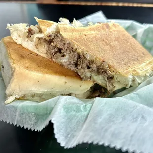 Steak &amp; Cheese Sandwich