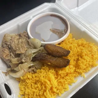 Red Beans & Rice Soup