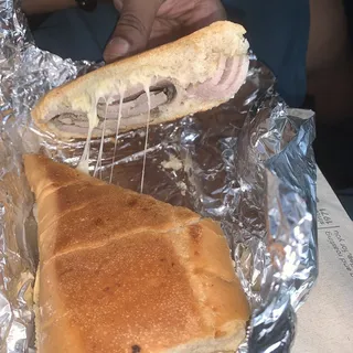 Roast Pork Sandwich