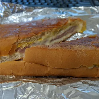 Hawaiian Cuban Sandwich