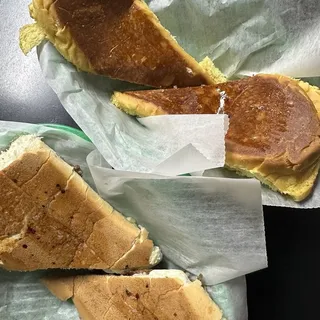 Pan con Timba Sandwich