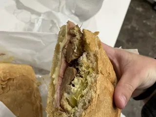 Rincon Latino Restaurant & Cafe