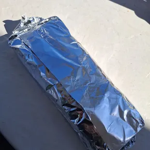 burritos and wraps