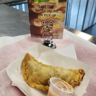 Carne Empanadas
