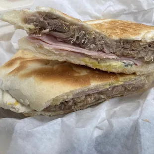 Cubano Sandwich