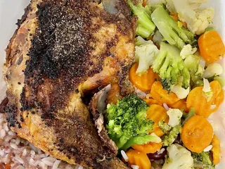 Latin Square Cuisine - Downtown Orlando