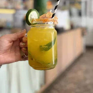 Mango mojito