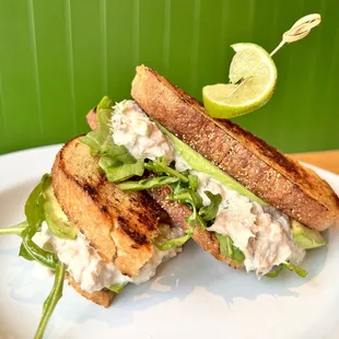 Tuna Sandwich $11.00