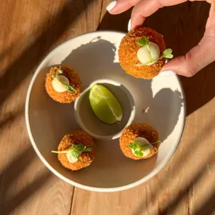 Ham Croquetas