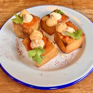 Patatas Bravas