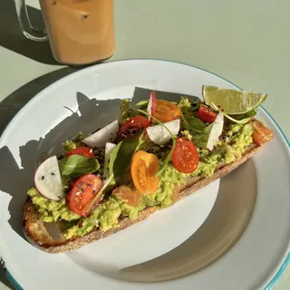 Avocado Toast