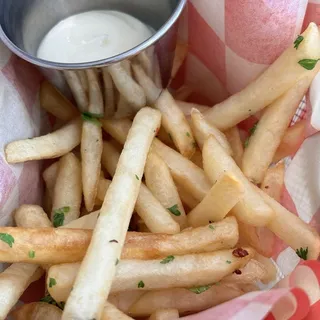 Garlic Fries