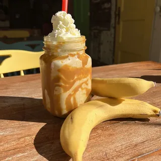 Banana Dulce Leche (NEW)