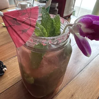 Strawberry Mojito