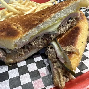 Cuban Sandwich