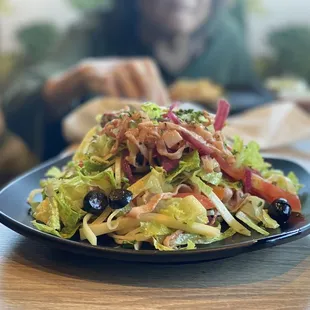 1885 Salad is soooo good!!!