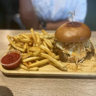 Ay Mamita Burger