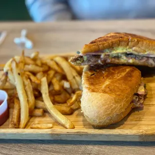 The &quot;305&quot; Miami Cuban Sandwich
