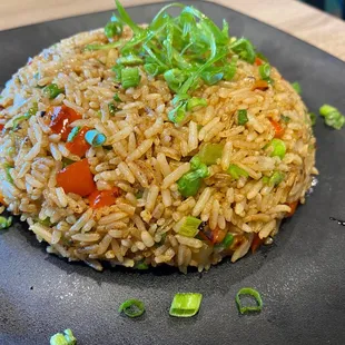 Cuban Fried Rice