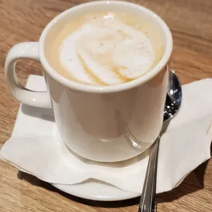 Cafe con leche