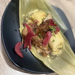 Tamal Cubano/ Cuban Tamal