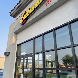 Store front